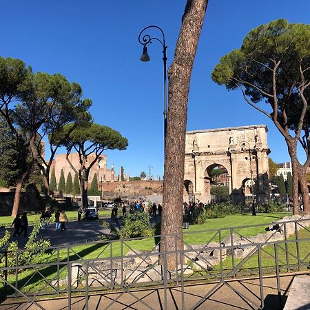 Quiet & Cosy Colosseum Rome Buitenkant foto