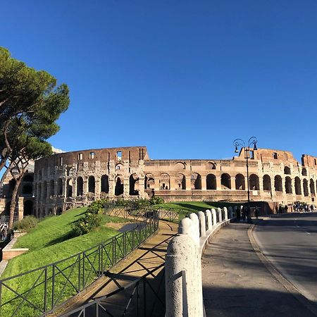 Quiet & Cosy Colosseum Rome Buitenkant foto