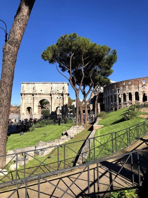 Quiet & Cosy Colosseum Rome Buitenkant foto