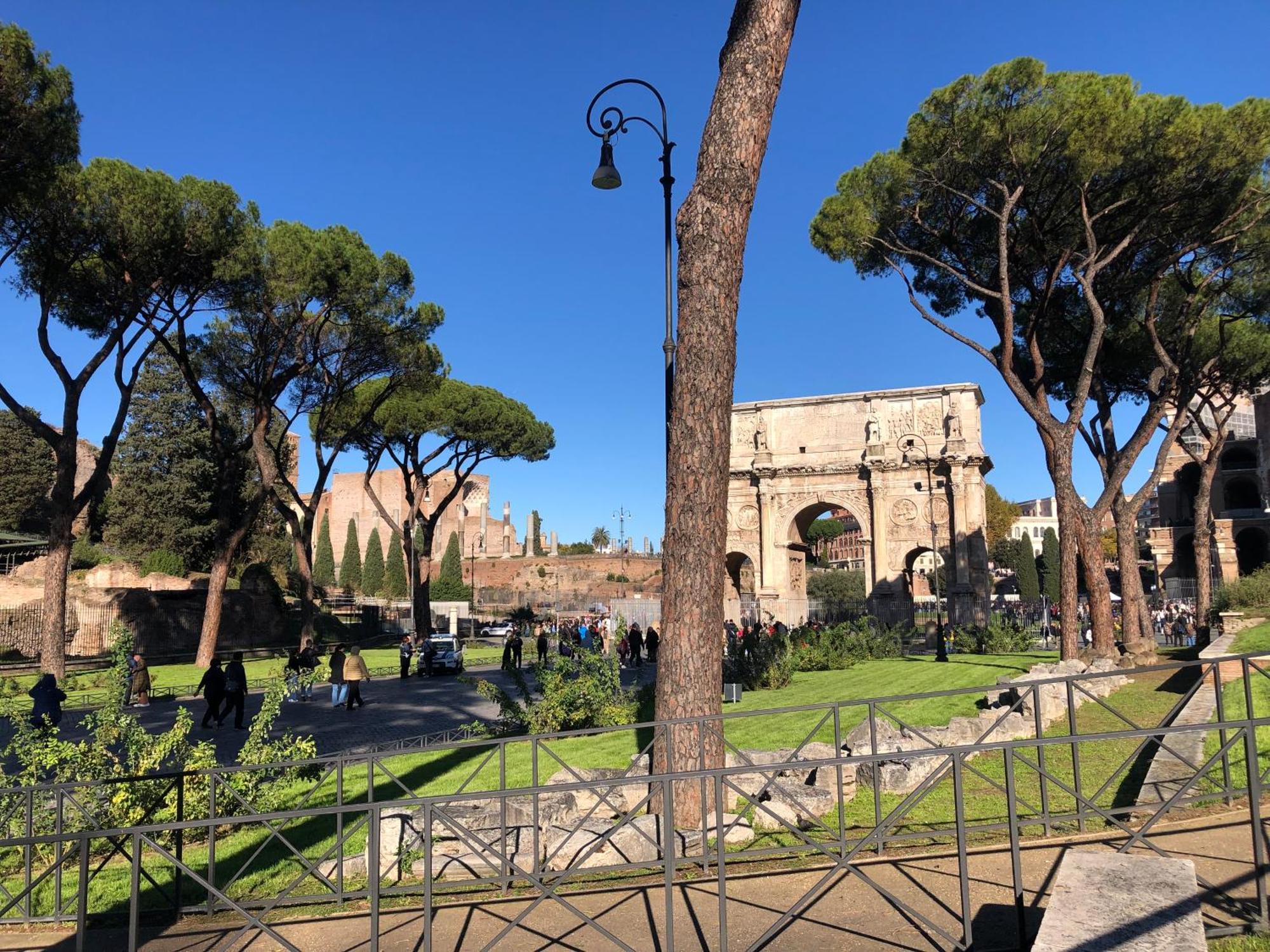 Quiet & Cosy Colosseum Rome Buitenkant foto