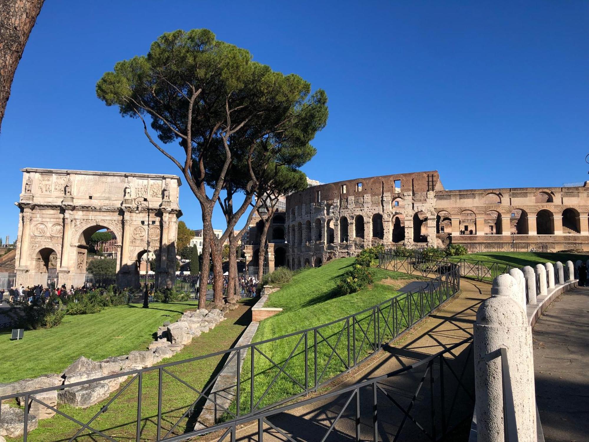 Quiet & Cosy Colosseum Rome Buitenkant foto
