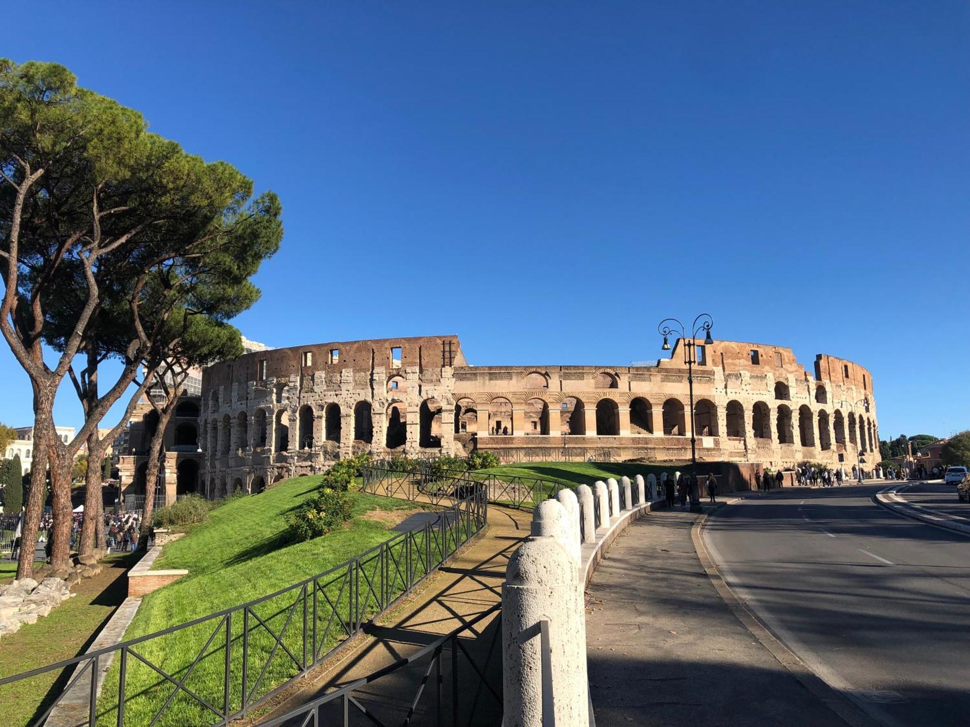 Quiet & Cosy Colosseum Rome Buitenkant foto
